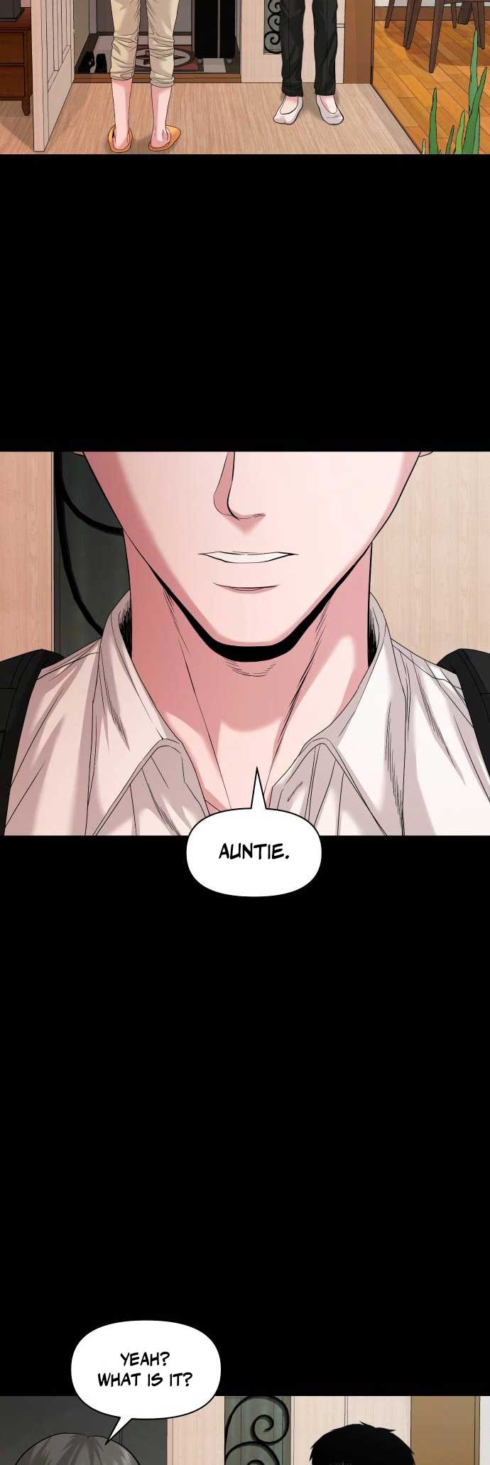 Mysterious Village Chapter 66 page 4