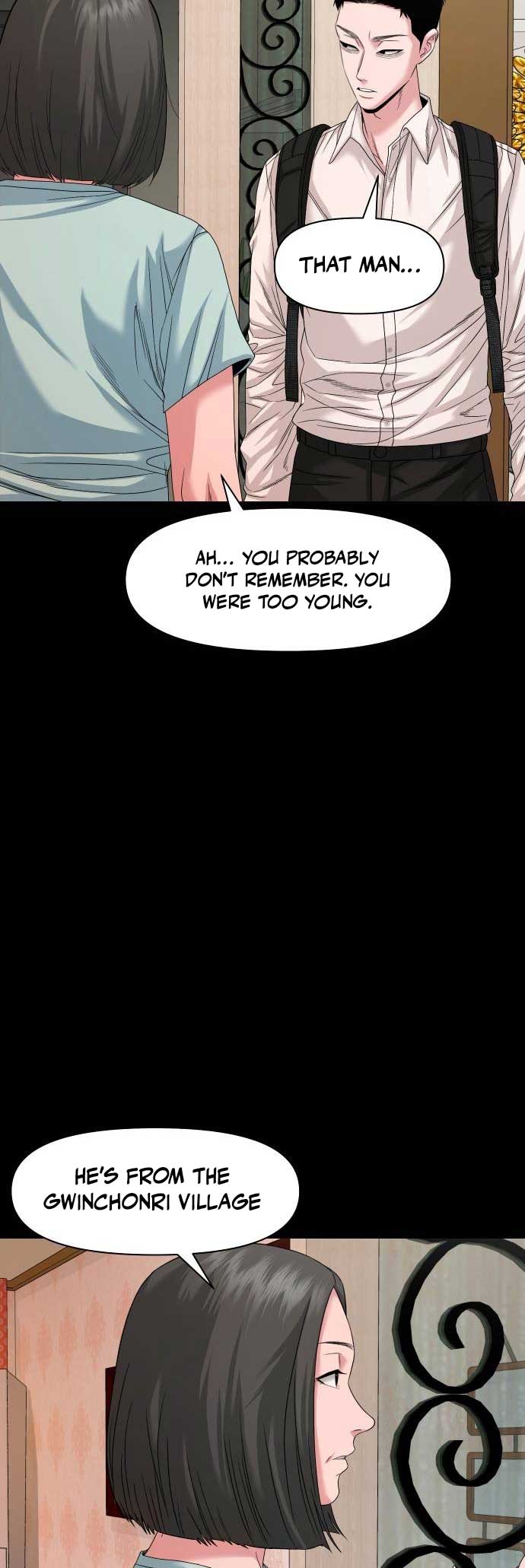 Mysterious Village Chapter 66 page 5