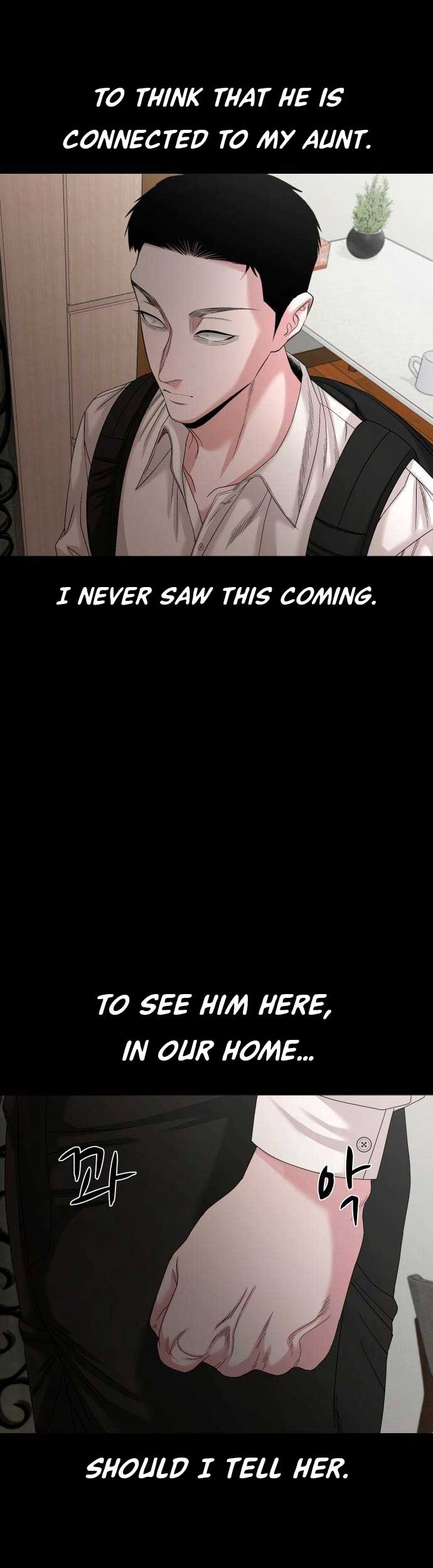 Mysterious Village Chapter 66 page 9