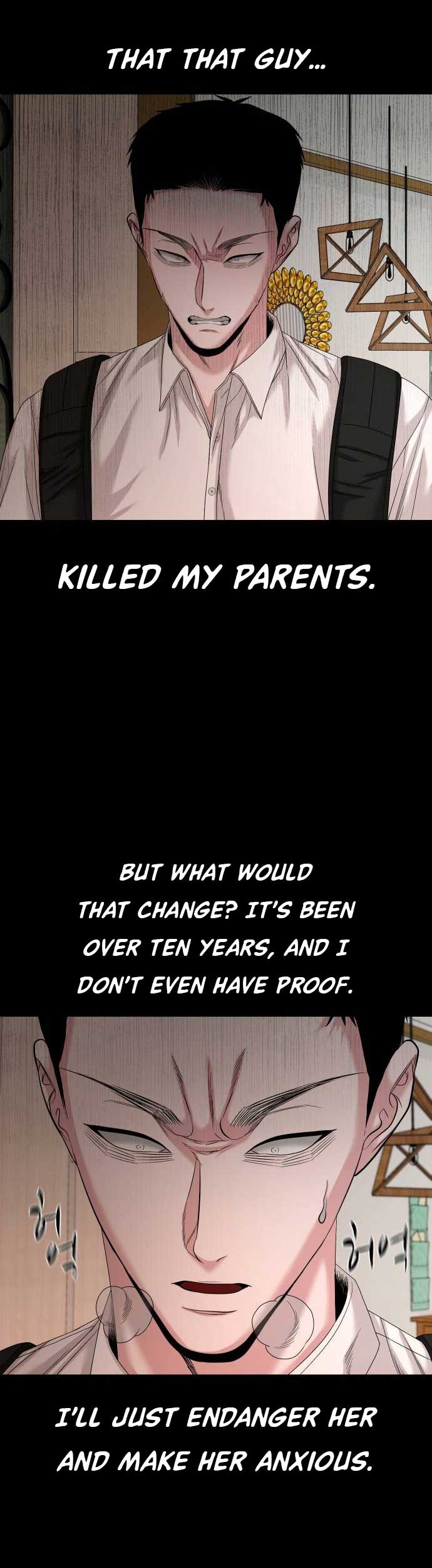 Mysterious Village Chapter 66 page 10