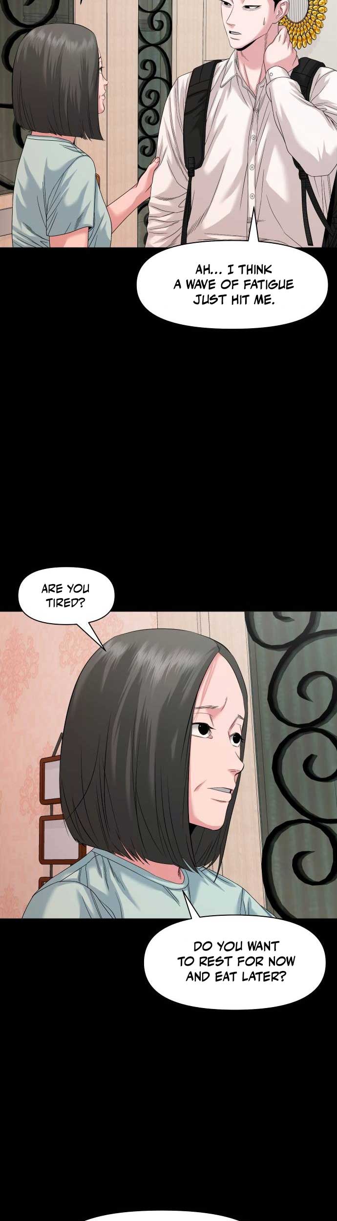 Mysterious Village Chapter 66 page 12