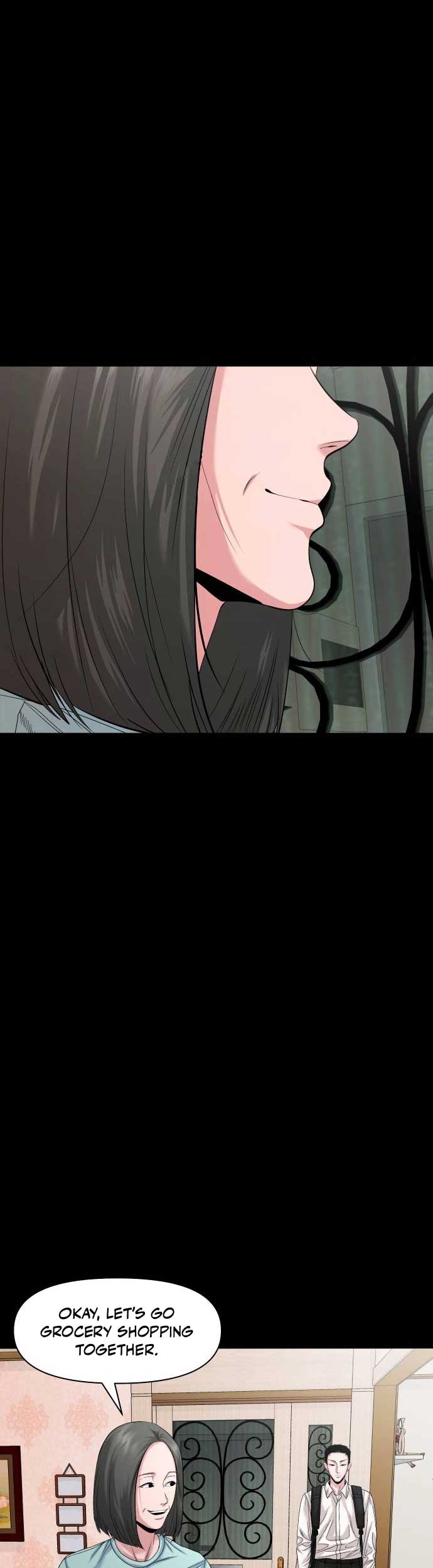 Mysterious Village Chapter 66 page 14