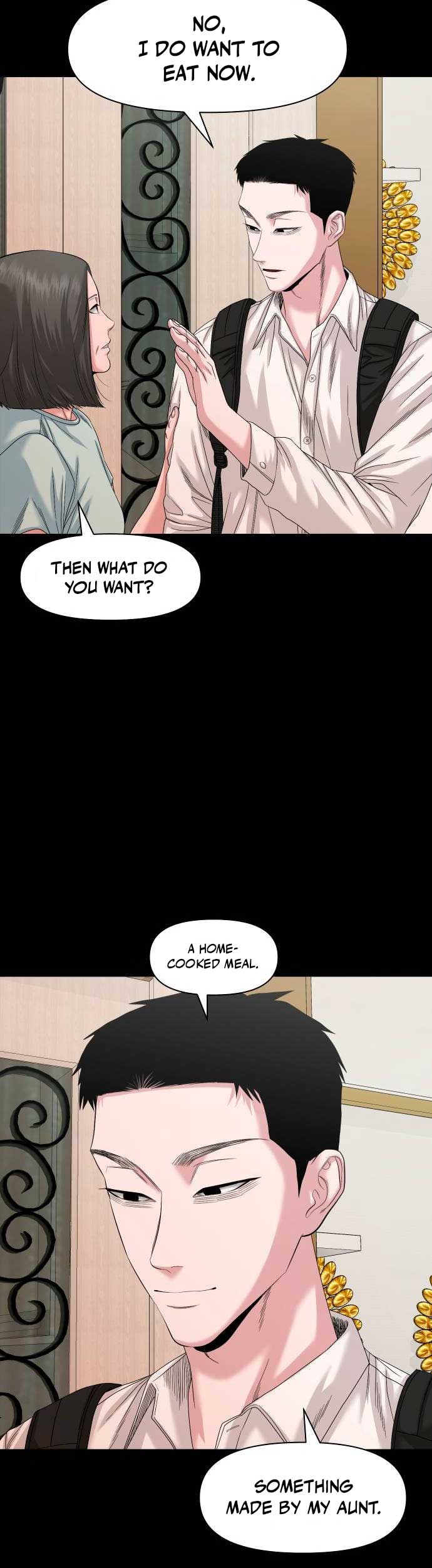 Mysterious Village Chapter 66 page 13
