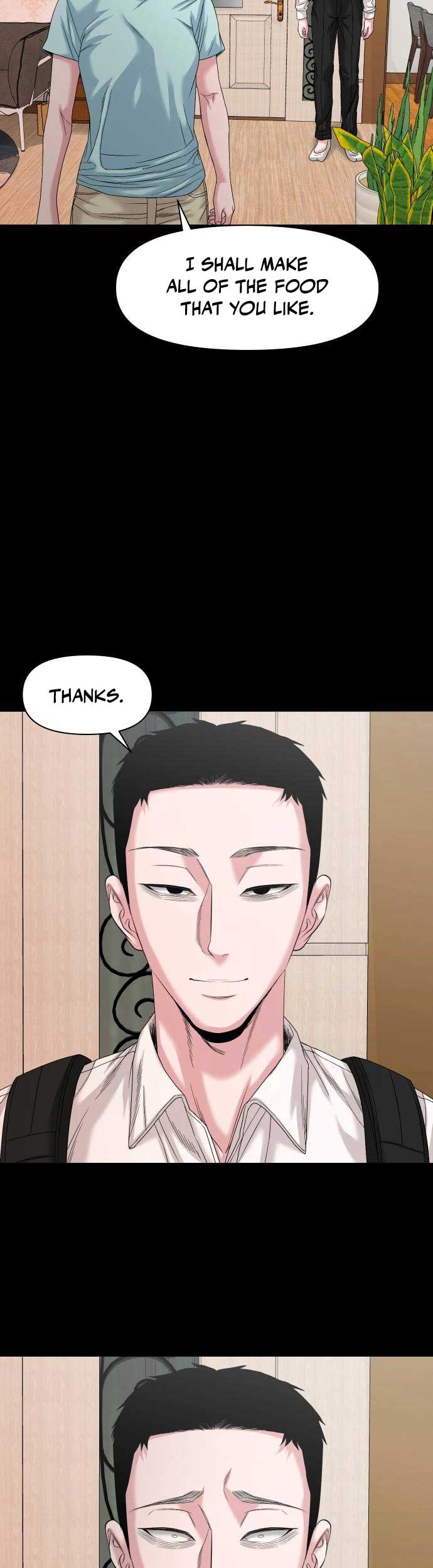 Mysterious Village Chapter 66 page 15