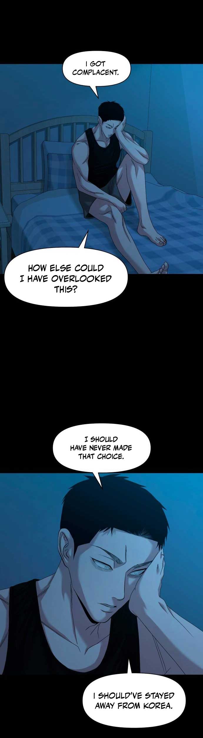 Mysterious Village Chapter 66 page 18