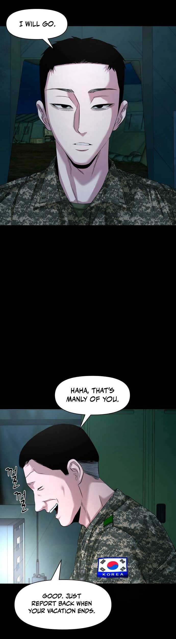 Mysterious Village Chapter 66 page 22