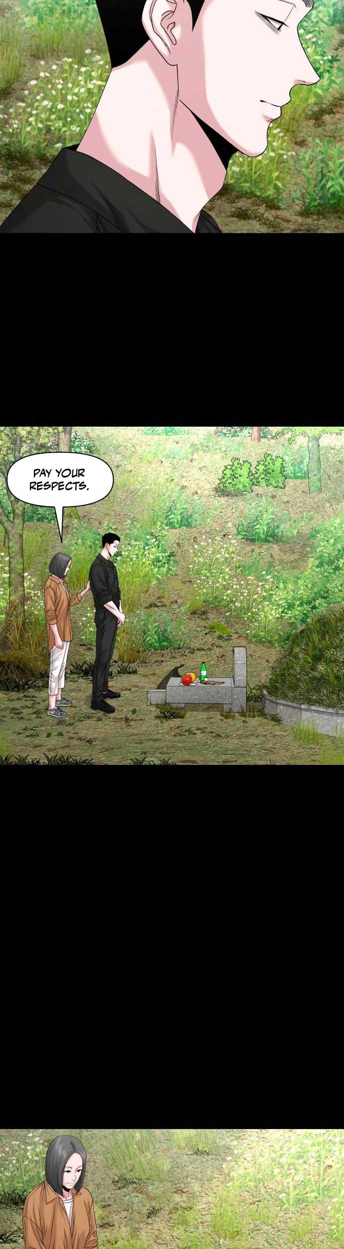Mysterious Village Chapter 66 page 24