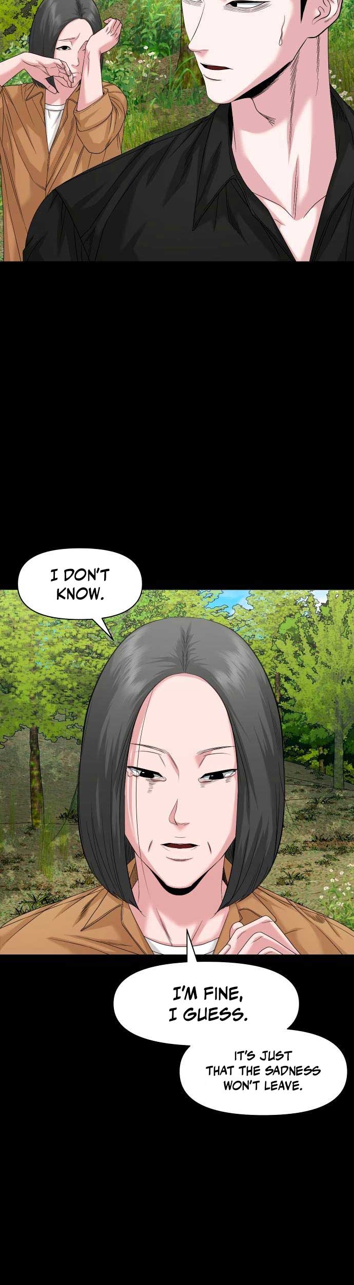 Mysterious Village Chapter 66 page 27
