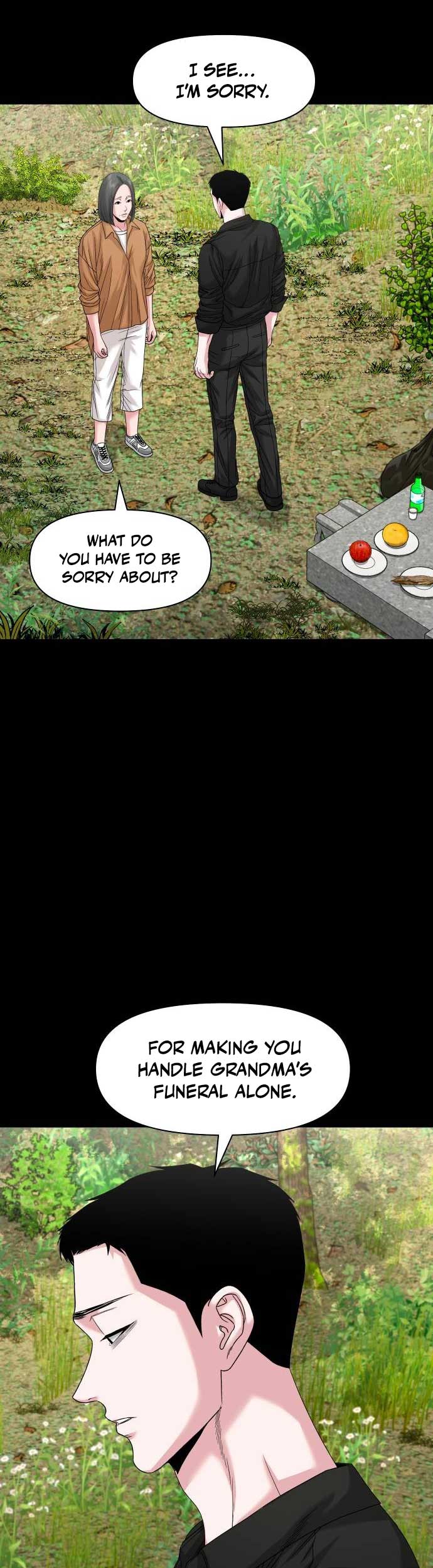 Mysterious Village Chapter 66 page 28