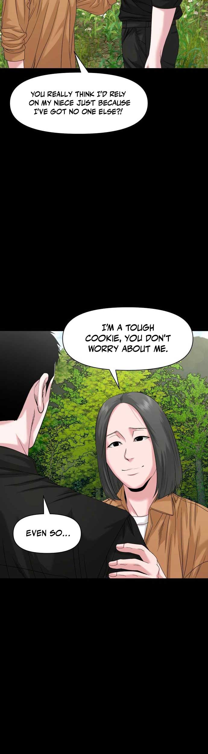 Mysterious Village Chapter 66 page 30