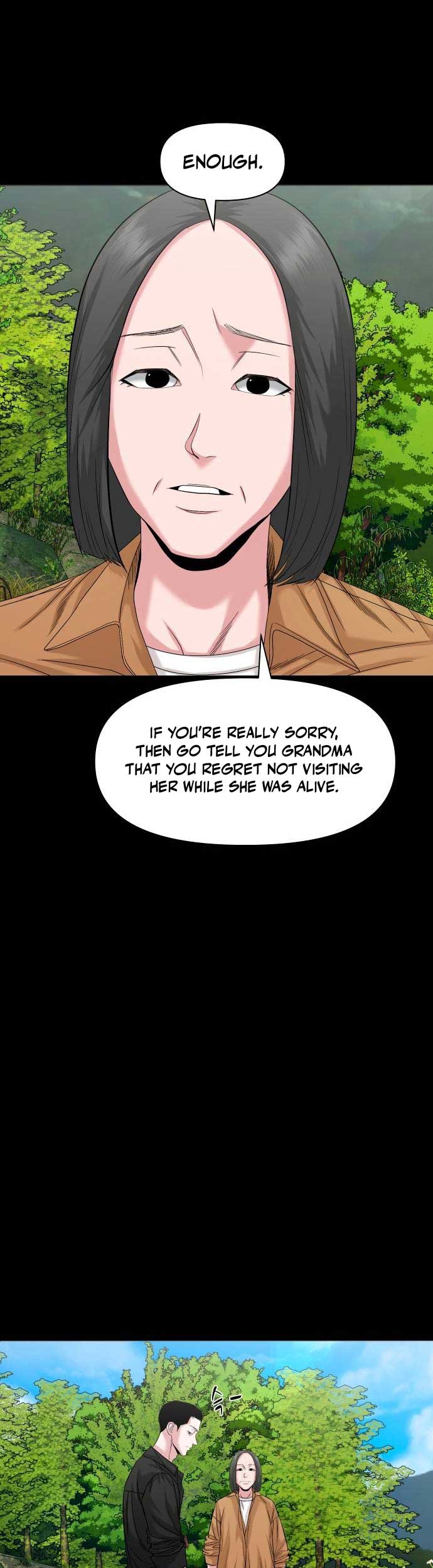 Mysterious Village Chapter 66 page 31