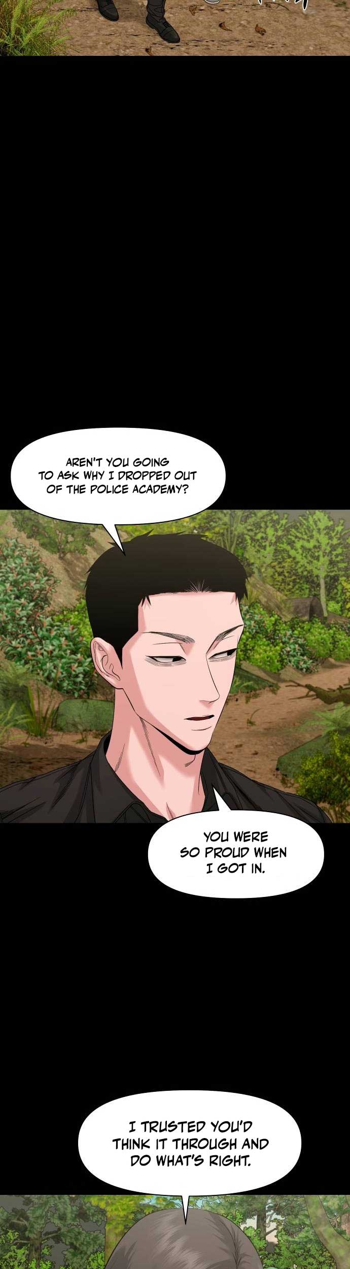 Mysterious Village Chapter 66 page 37