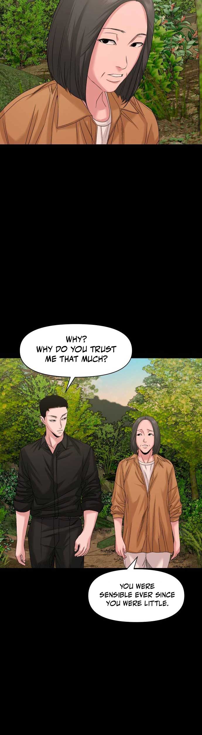 Mysterious Village Chapter 66 page 38