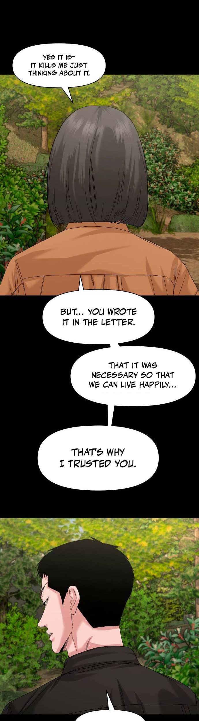 Mysterious Village Chapter 66 page 40
