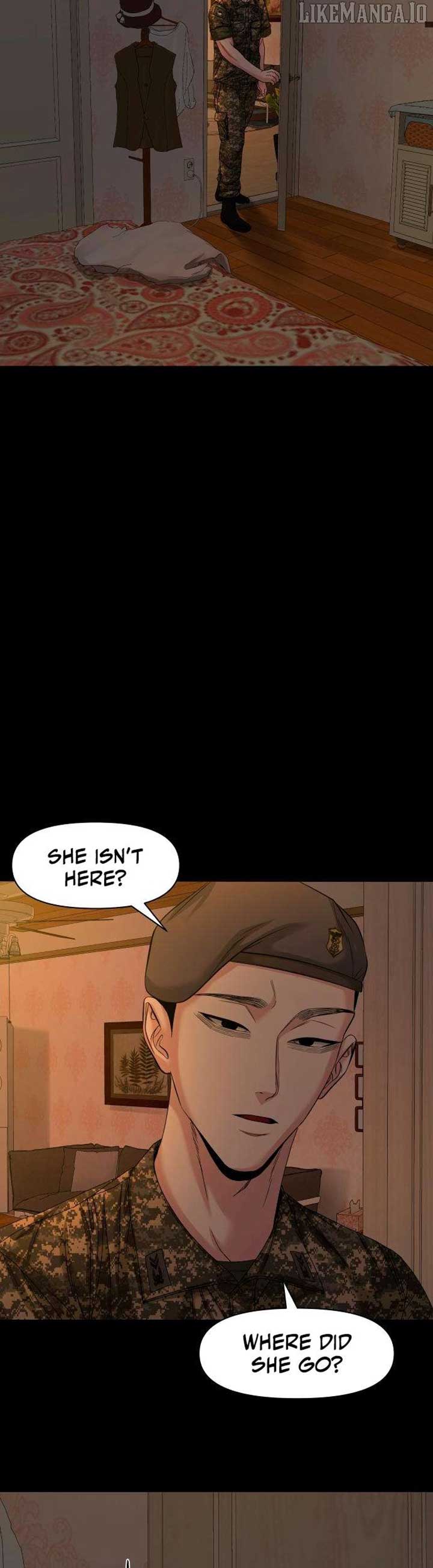 Mysterious Village Chapter 67 page 9