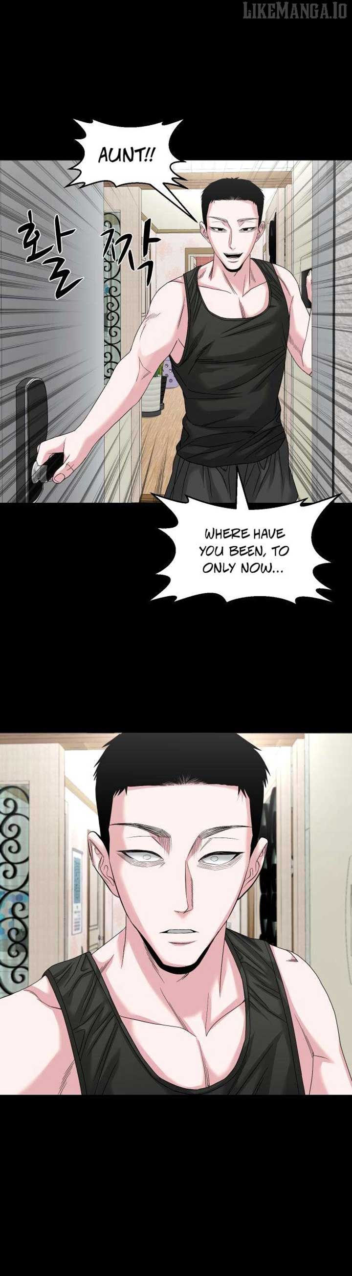 Mysterious Village Chapter 67 page 18