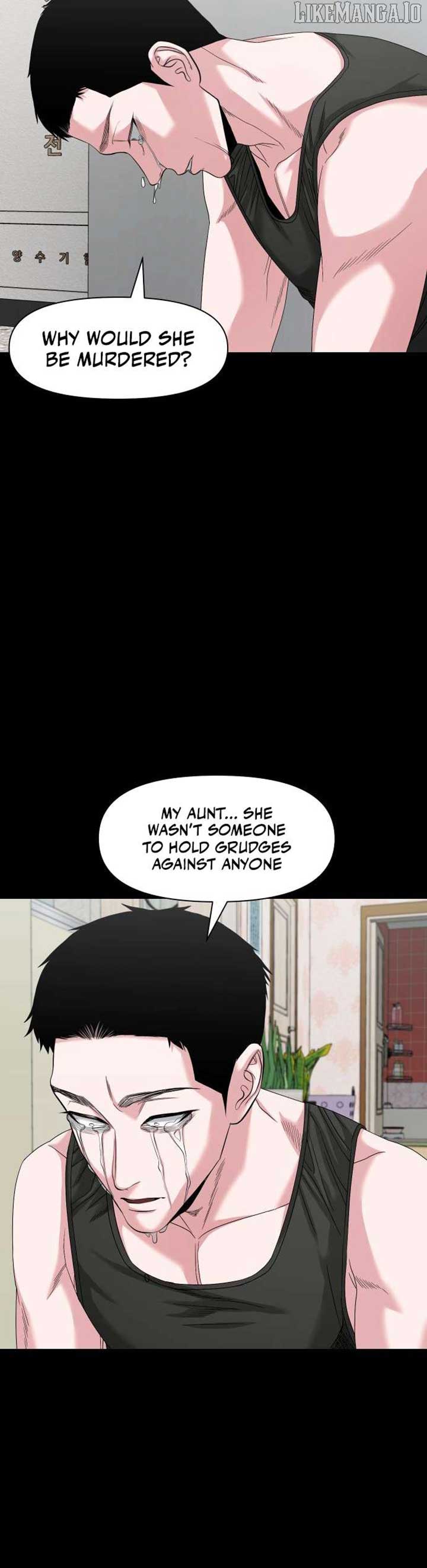 Mysterious Village Chapter 67 page 28