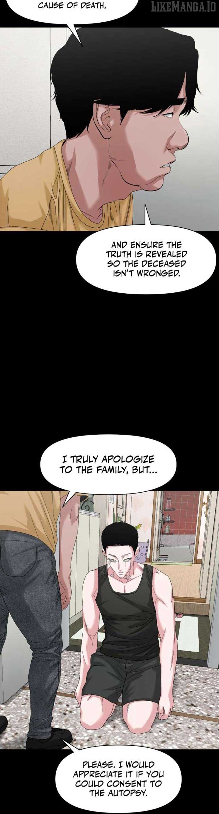 Mysterious Village Chapter 67 page 31