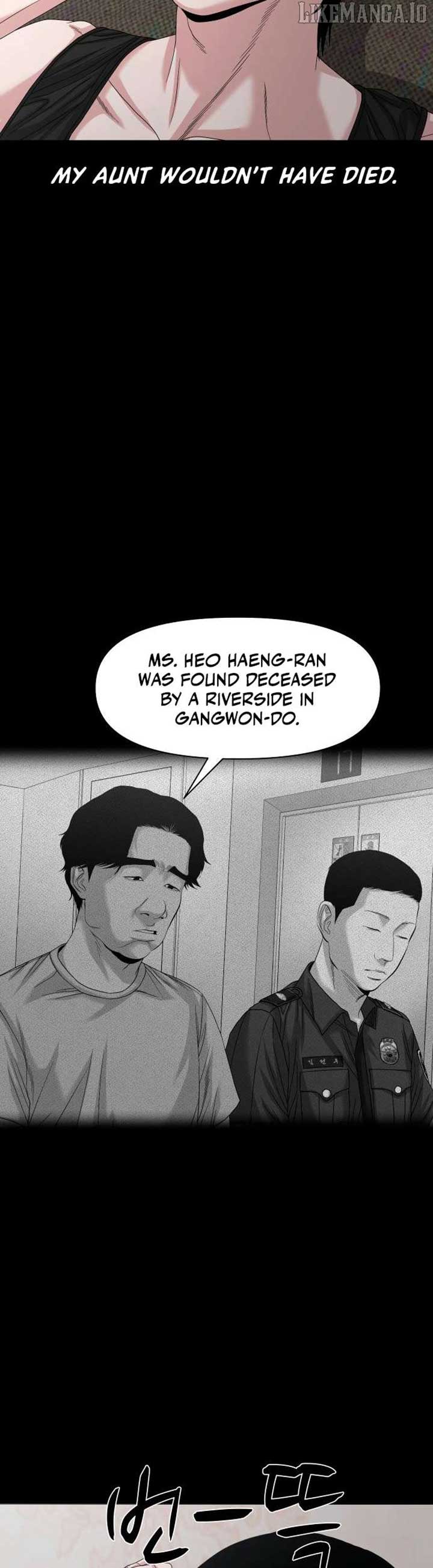 Mysterious Village Chapter 67 page 46