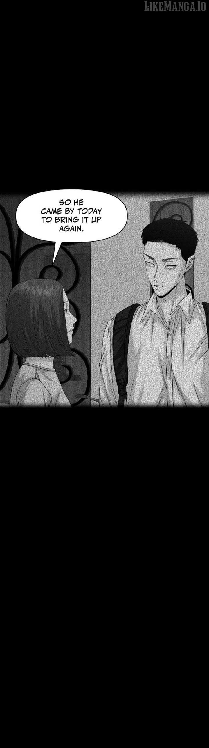 Mysterious Village Chapter 67 page 50