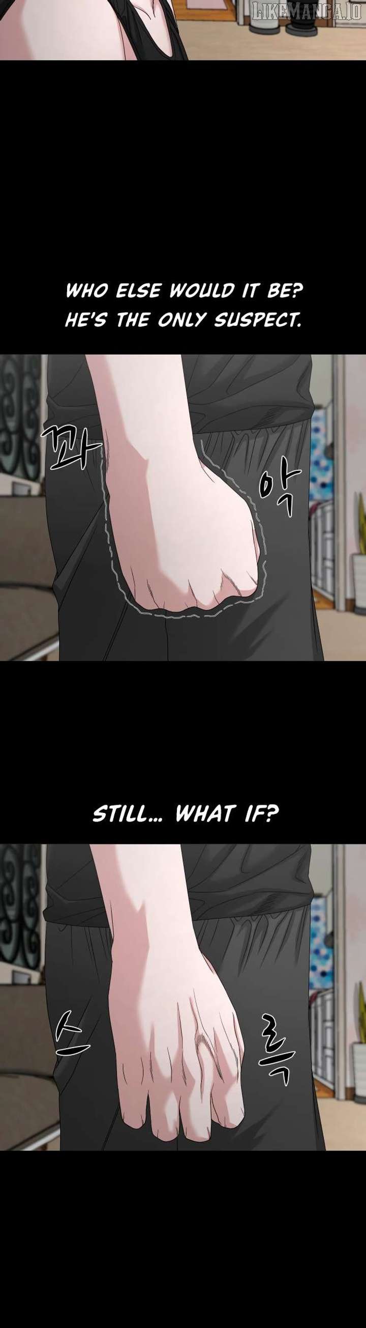 Mysterious Village Chapter 68 page 5