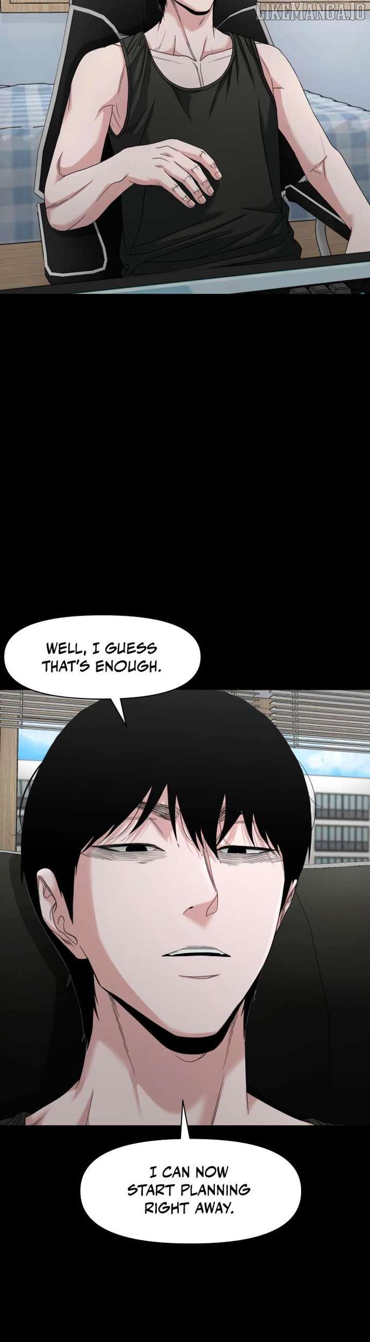 Mysterious Village Chapter 68 page 13