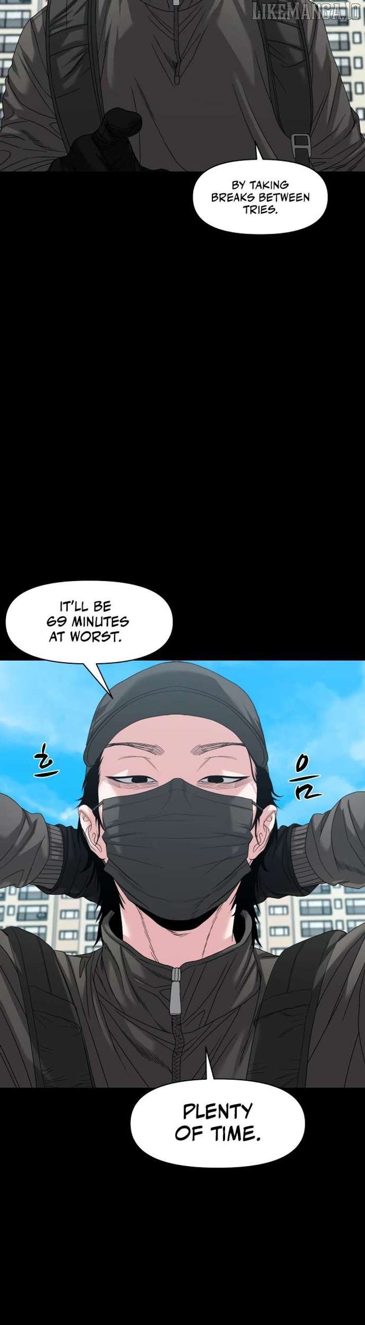 Mysterious Village Chapter 68 page 31