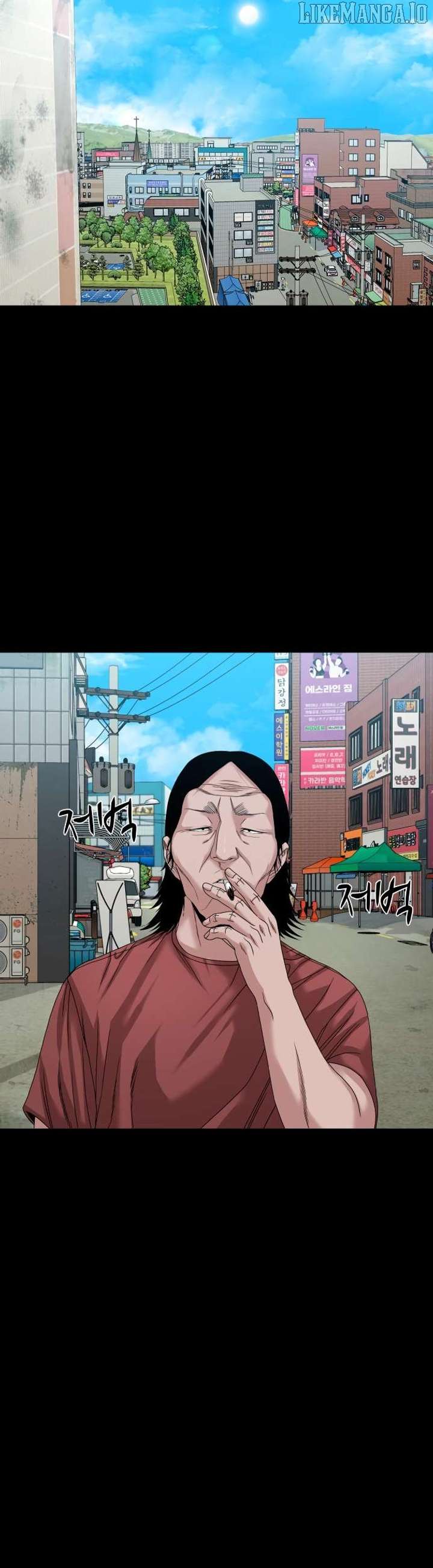 Mysterious Village Chapter 68 page 33