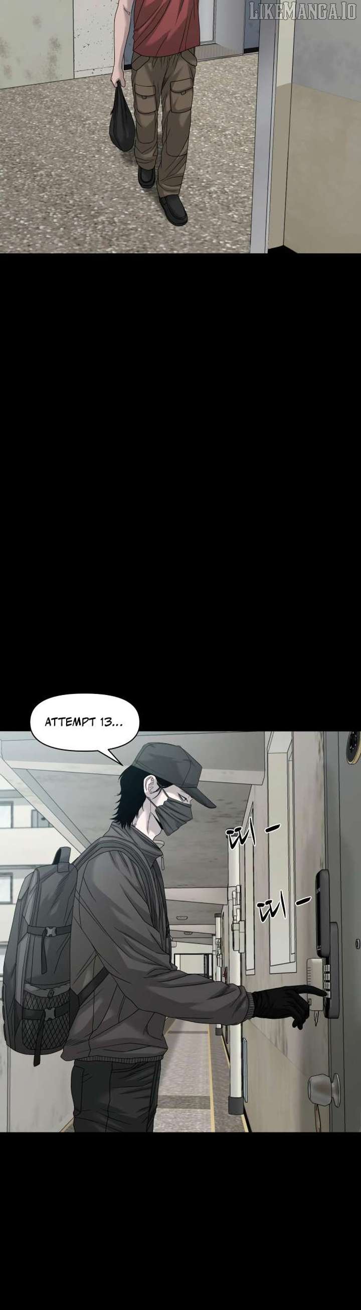 Mysterious Village Chapter 68 page 37