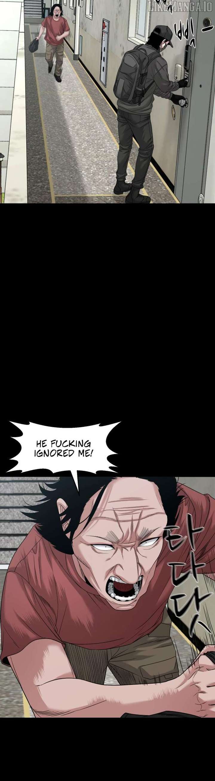 Mysterious Village Chapter 68 page 40