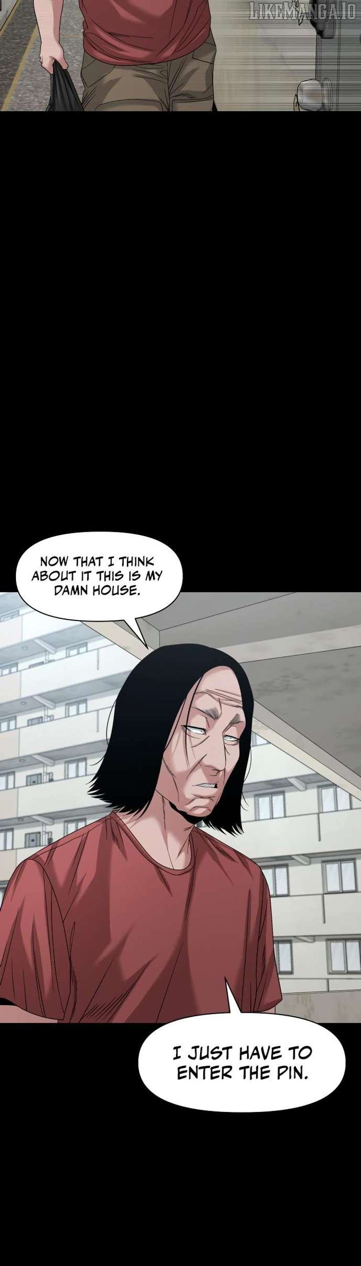 Mysterious Village Chapter 68 page 43