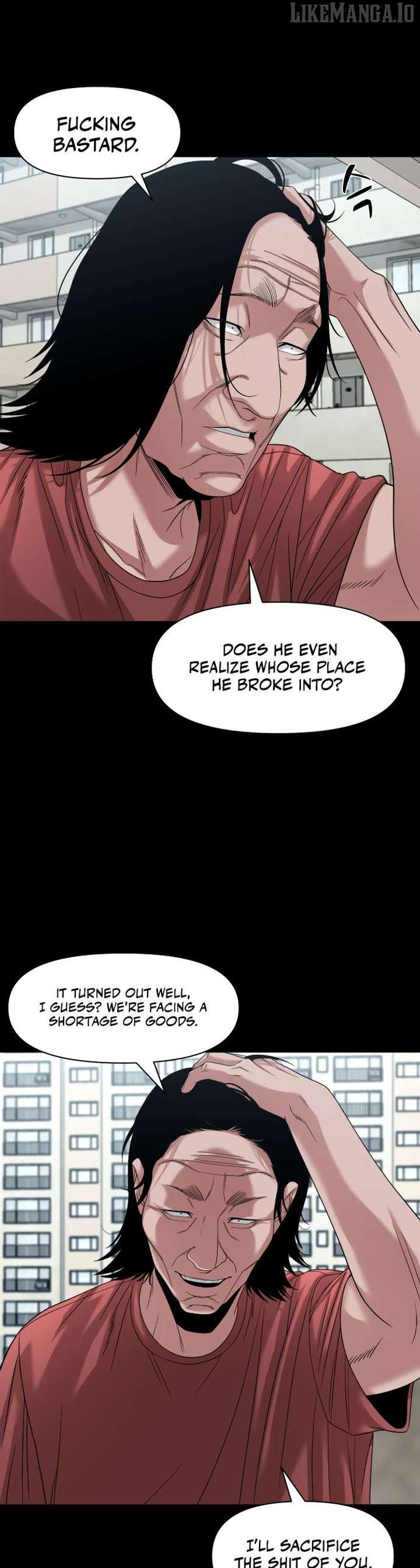 Mysterious Village Chapter 68 page 44