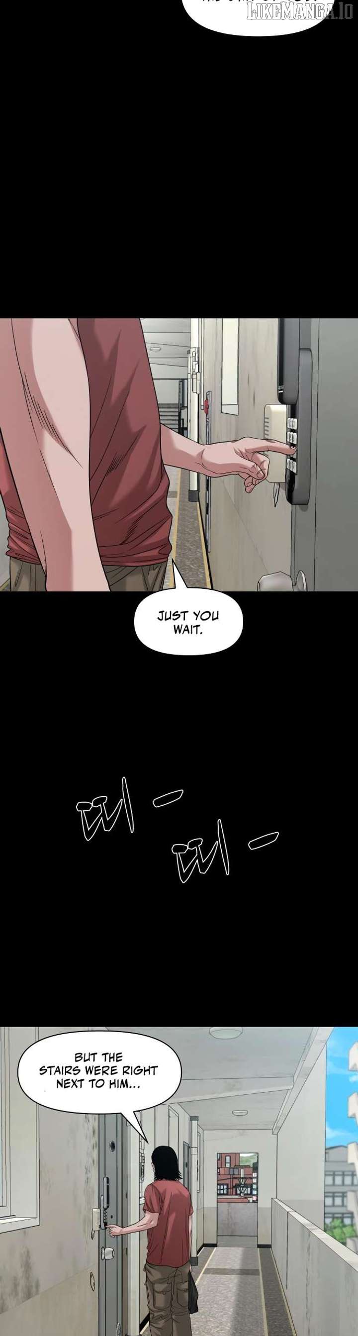 Mysterious Village Chapter 68 page 45