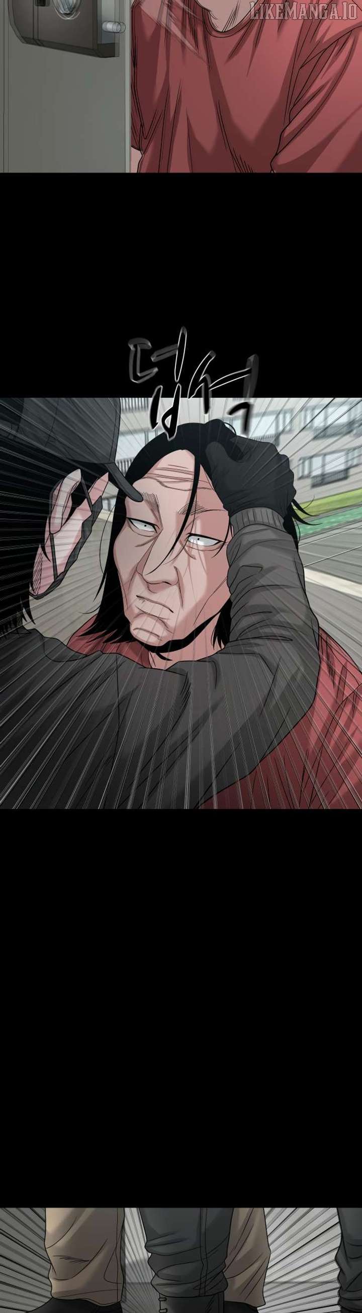 Mysterious Village Chapter 68 page 47