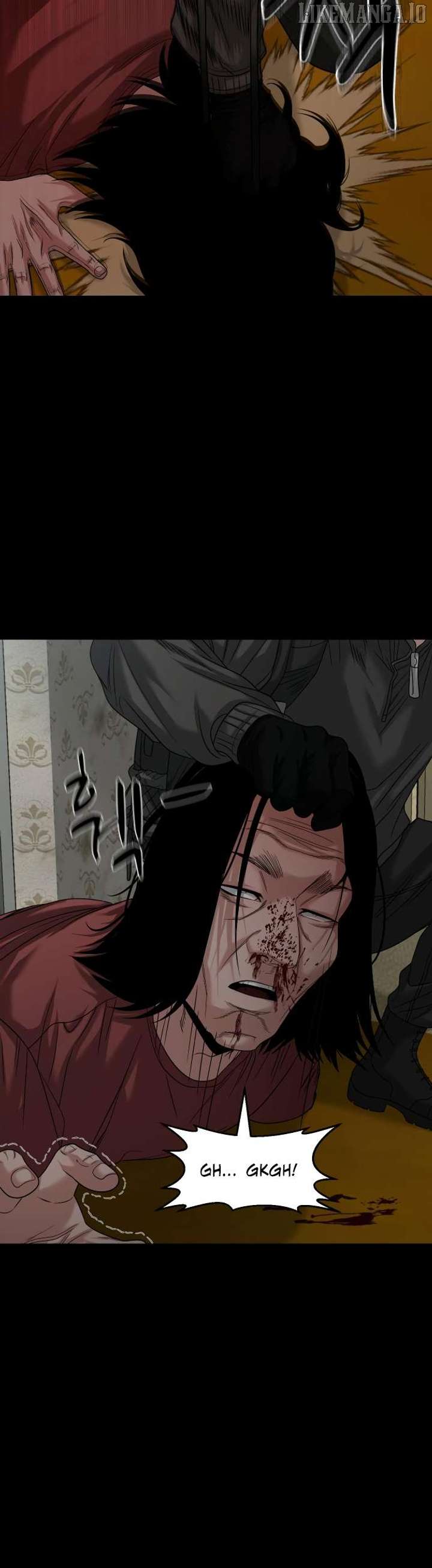 Mysterious Village Chapter 68 page 50