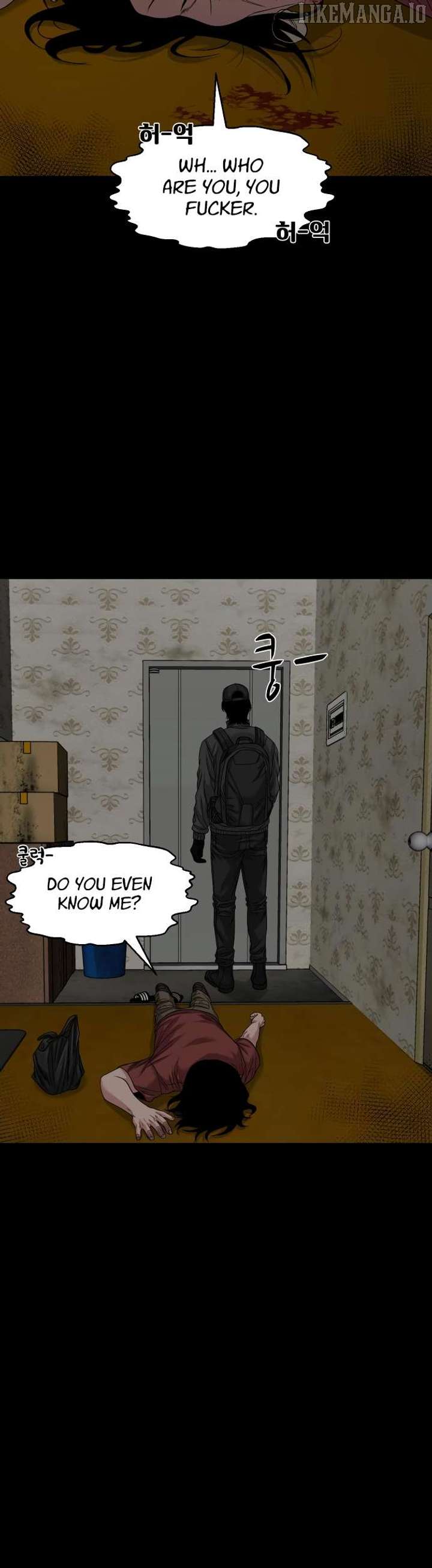 Mysterious Village Chapter 68 page 52