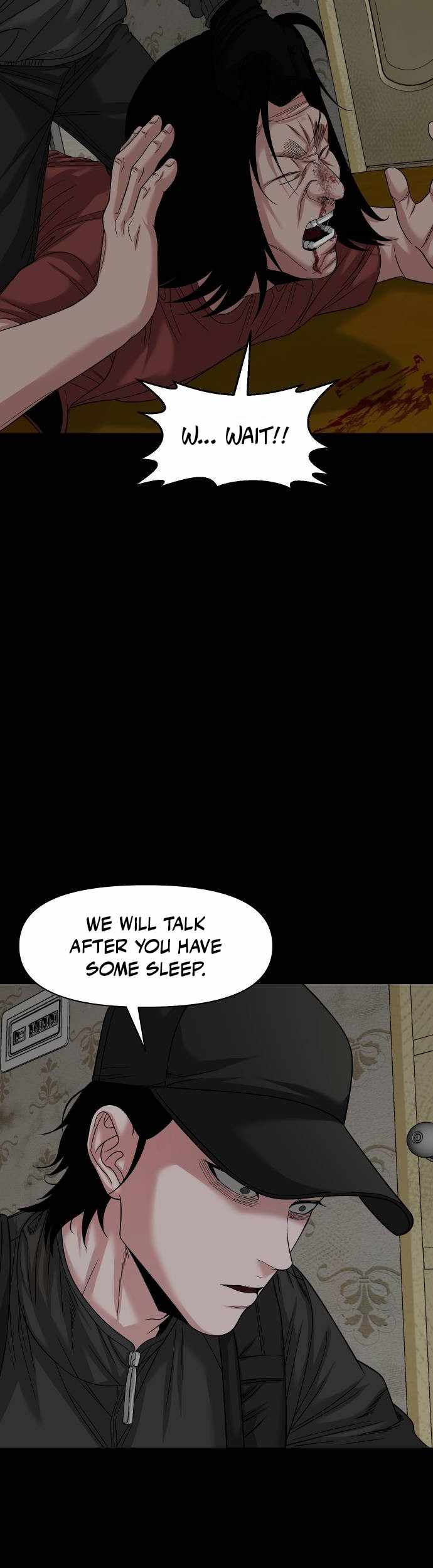 Mysterious Village Chapter 69 page 9