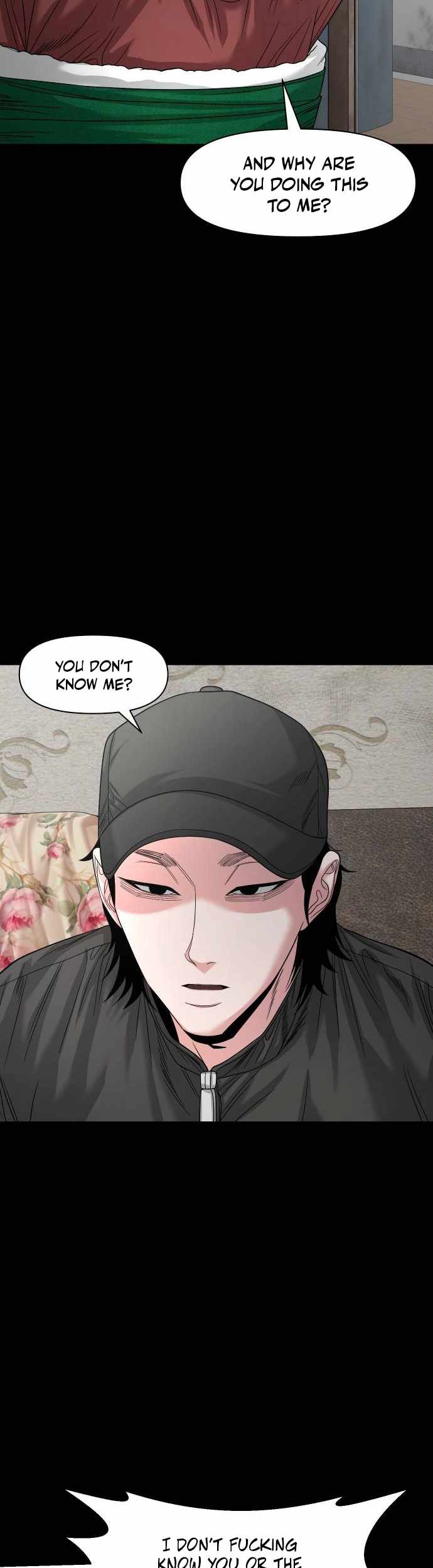 Mysterious Village Chapter 69 page 16