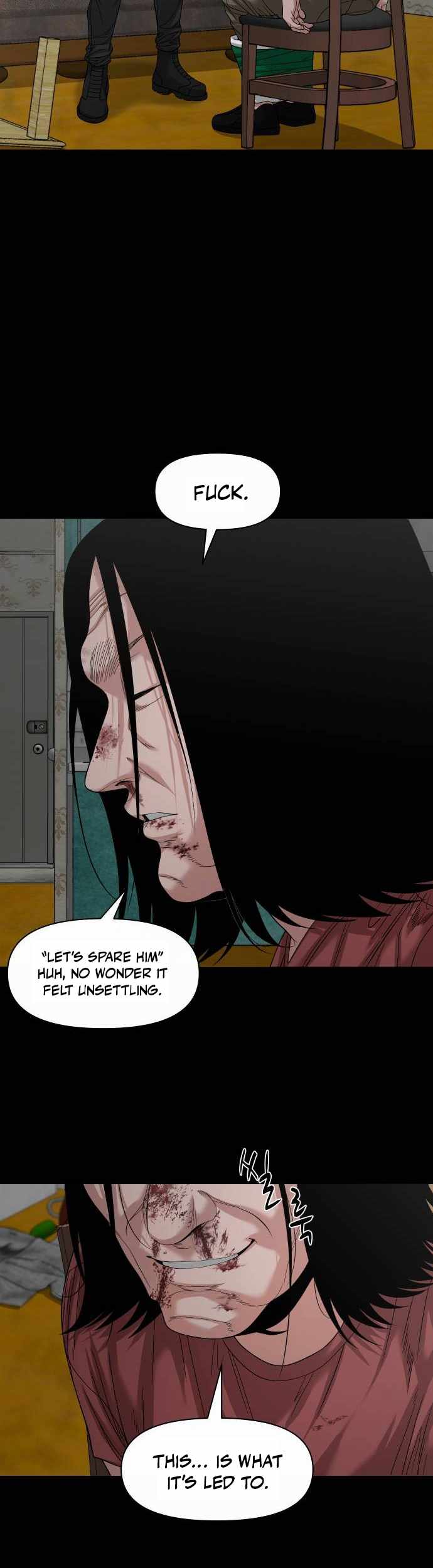Mysterious Village Chapter 69 page 26