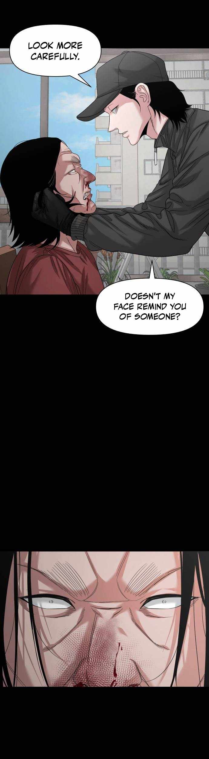 Mysterious Village Chapter 69 page 23