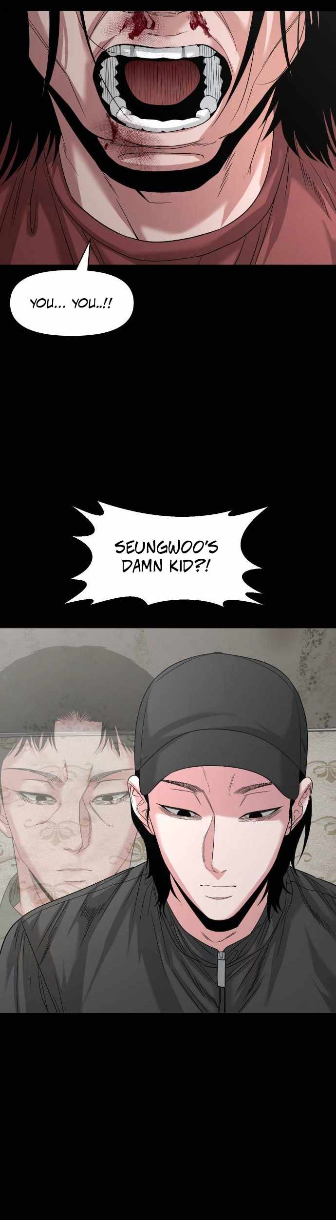 Mysterious Village Chapter 69 page 24