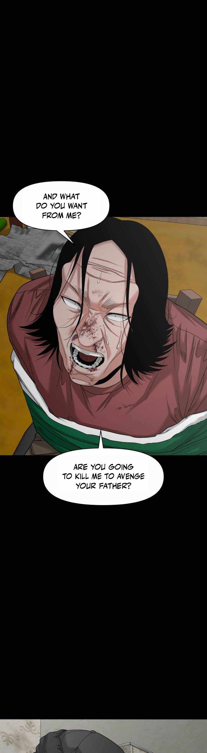 Mysterious Village Chapter 69 page 27