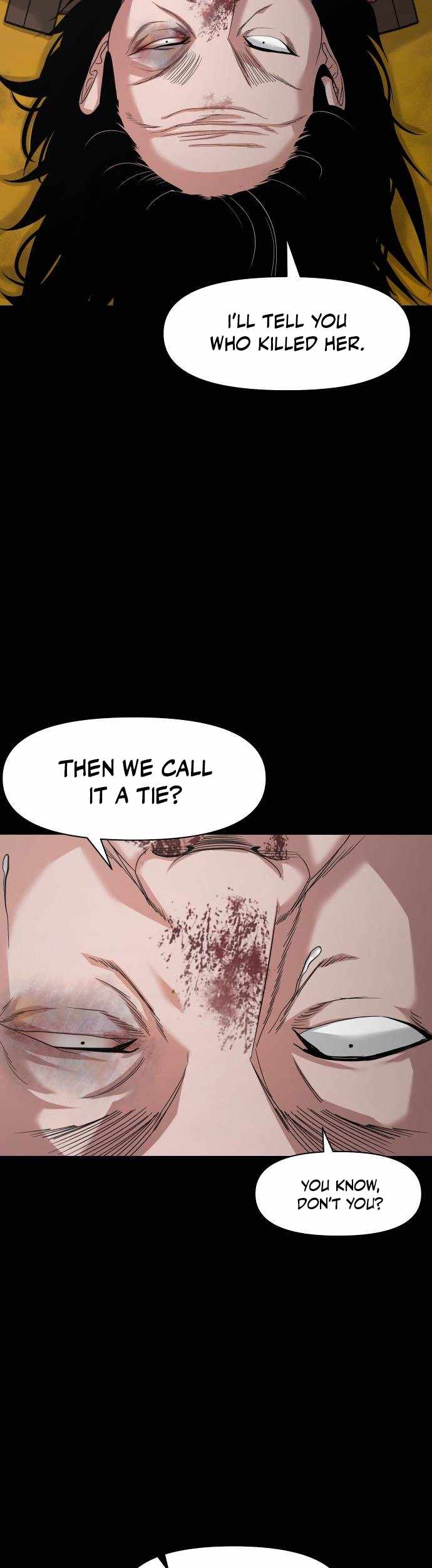 Mysterious Village Chapter 69 page 43