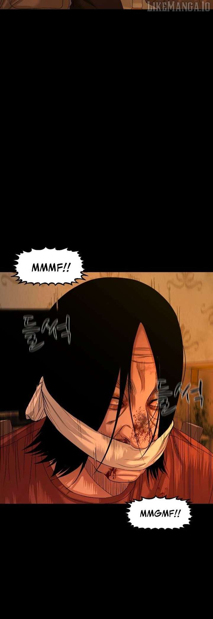 Mysterious Village Chapter 70 page 27