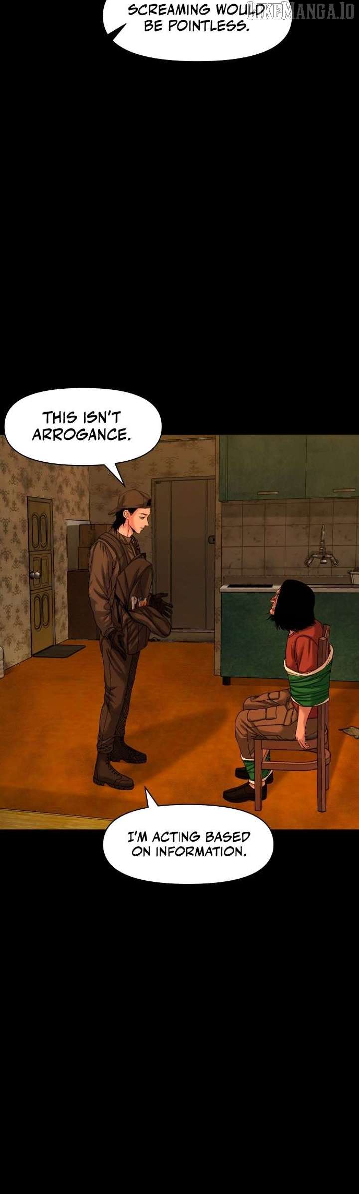 Mysterious Village Chapter 70 page 10