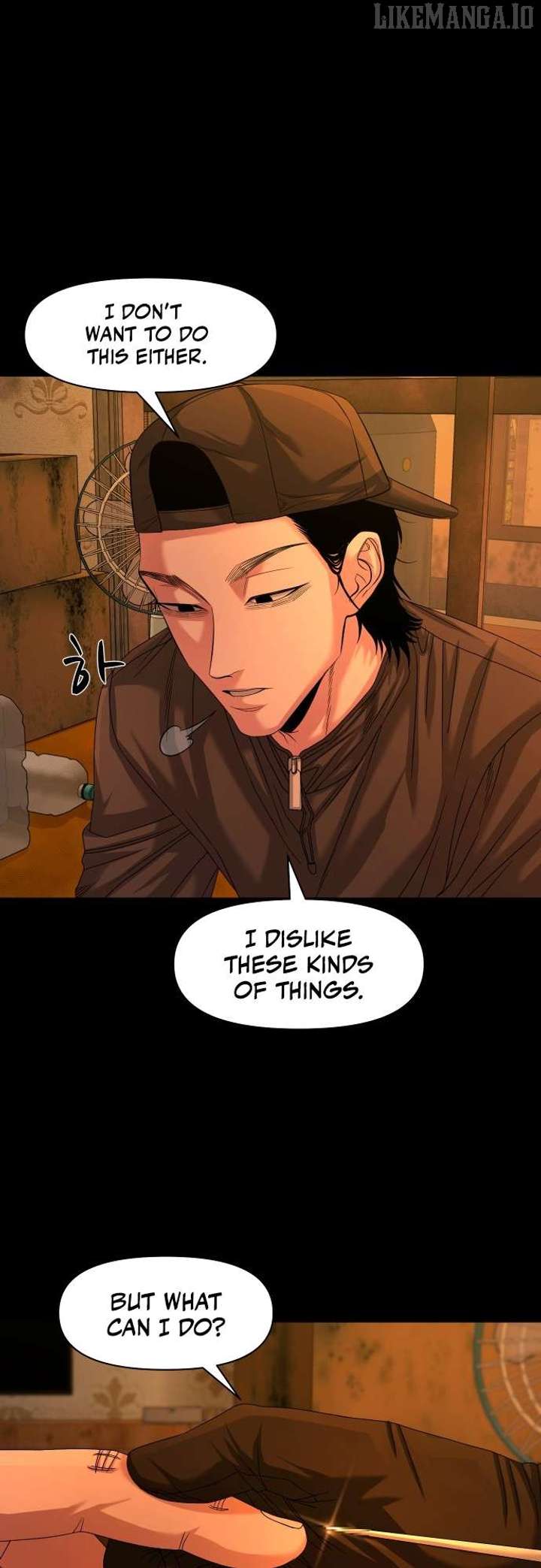 Mysterious Village Chapter 70 page 28
