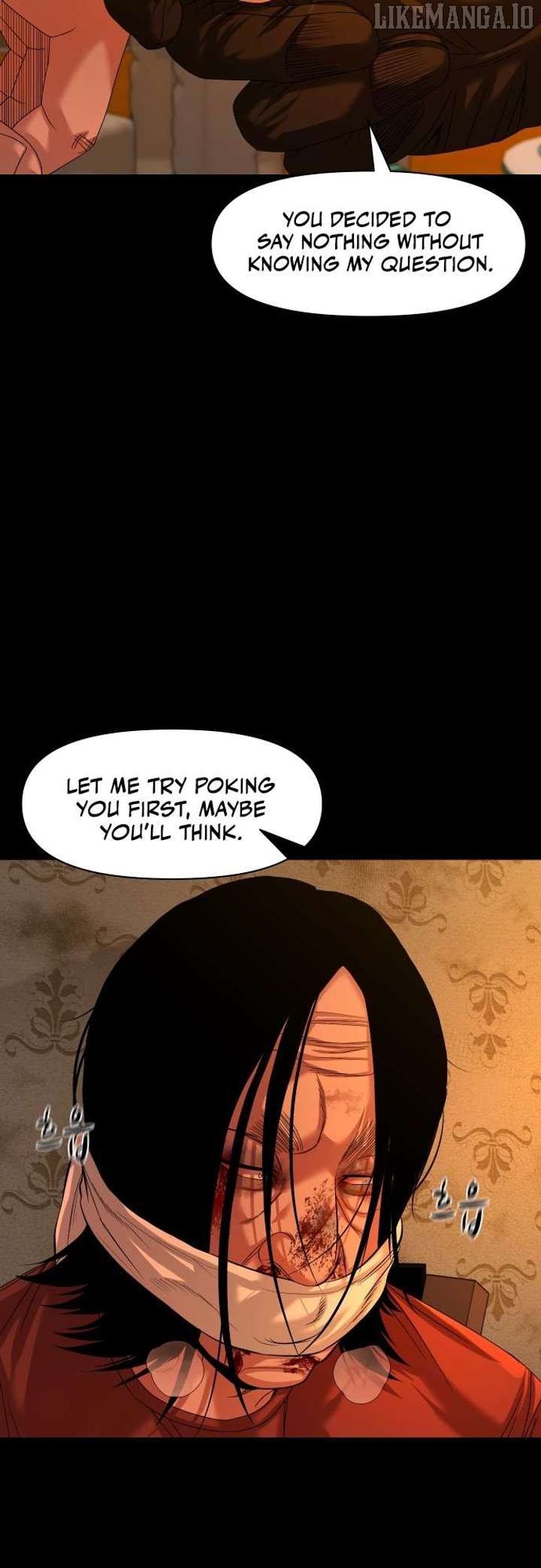 Mysterious Village Chapter 70 page 29