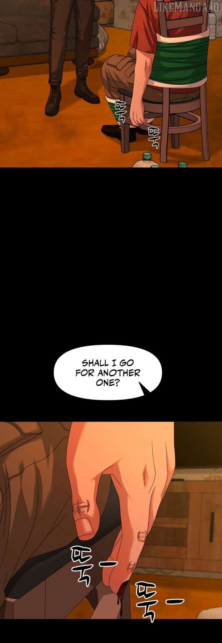 Mysterious Village Chapter 70 page 37