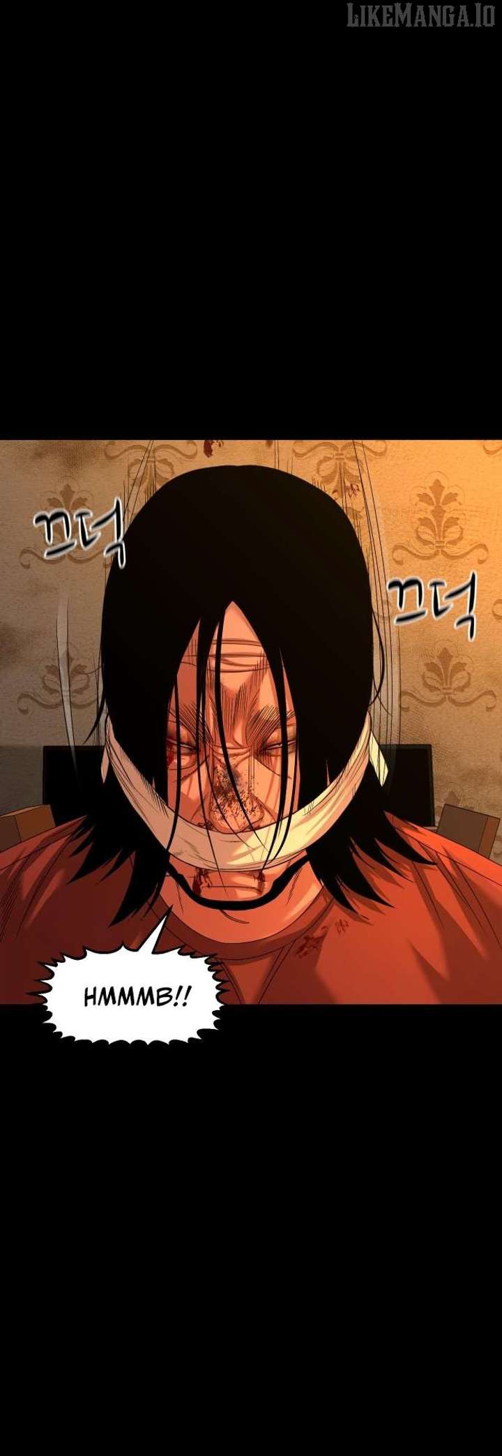 Mysterious Village Chapter 70 page 38