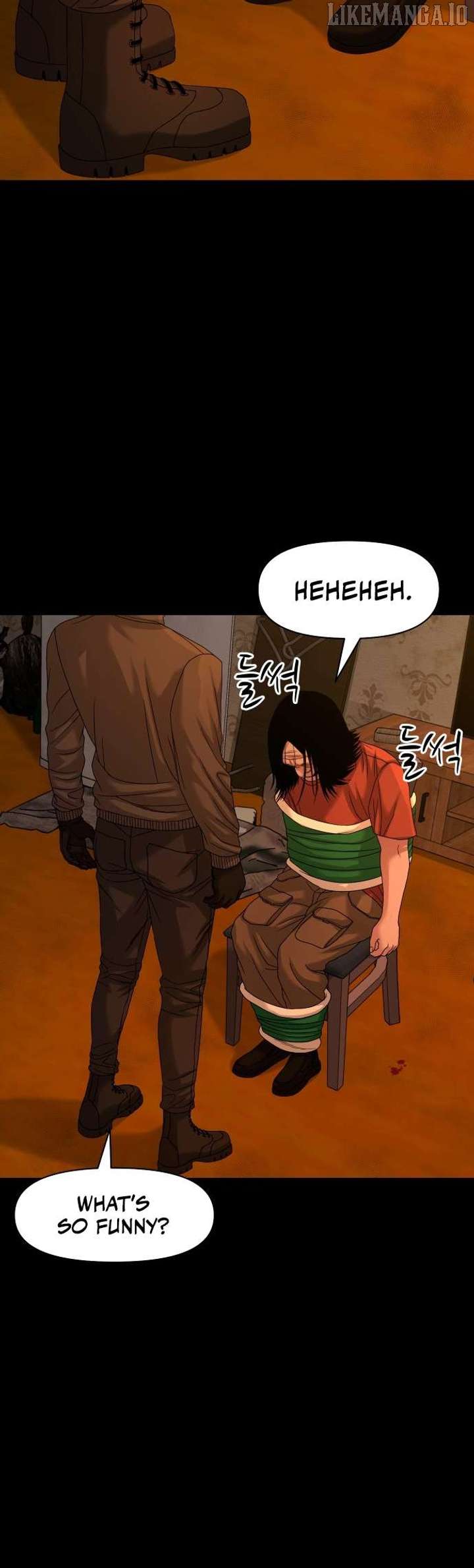Mysterious Village Chapter 70 page 52